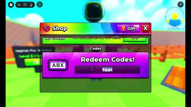 Shoot For Eggs Codes (October 2026) – Working Codes